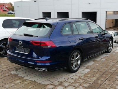 Brugt VW Golf VII R-line 150 HK (110 kW) 2021 Blå Hatchback