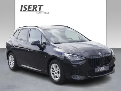 Gebraucht BMW 220 M Sport 170 PS (125 kW) 2023 Schwarz Coupé
