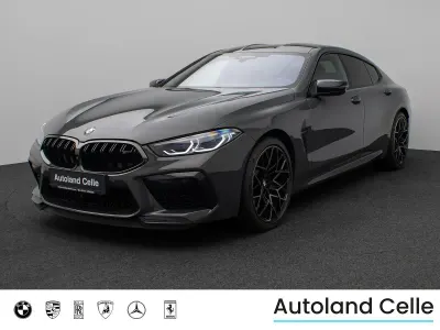 Gebraucht BMW M8 Gran Coupé Competition Edition 625 PS (459 kW) 2022 Bmw individual dravitgrauc36 Coupé