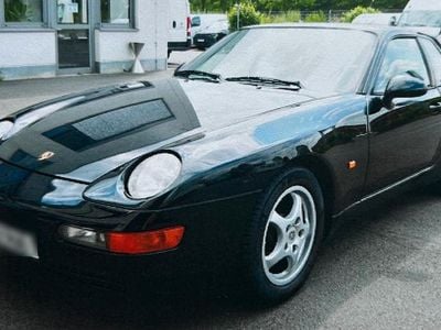 Schwarz Gebraucht 1994 Porsche 968 Coupé | 38.968 €