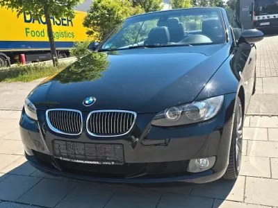 Gebraucht BMW 330 Cabriolet
