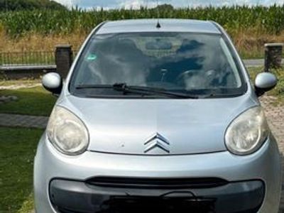 gebraucht Citroën C1 1.0 Sensodrive Style