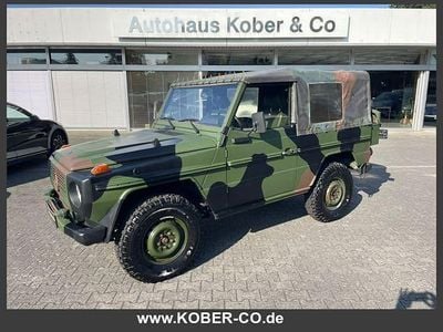 Tarnfleck Gebraucht 1992 Mercedes G250 SUV | 27.980 €
