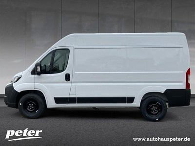 Neu Opel Movano 140 PS (102 kW) 2025 Cassablanca weiß Van