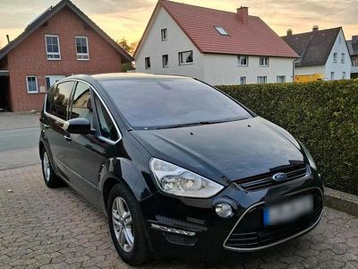 Usata Ford S-MAX S 140 CV (102 kW) 2011 Nero Monovolume
