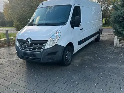Gebraucht Renault Master
