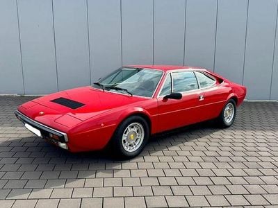 Gebraucht Ferrari Dino GT4 160 PS (117 kW) 1975 Rot Coupé