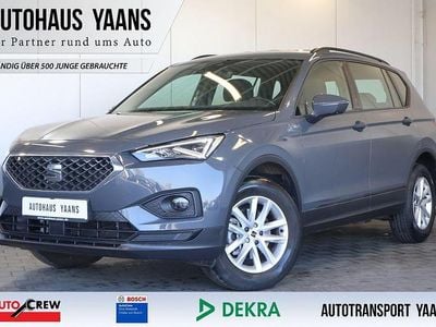 Grau Gebraucht 2023 Seat Tarraco Style SUV | 25.489 € (Superpreis)