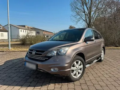 Gebraucht Honda CR-V 150 PS (110 kW) 2010 Andere farben SUV