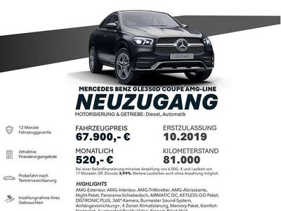 Mercedes GLE350