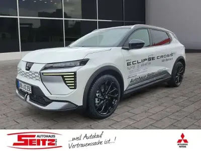 Occasion Mitsubishi Eclipse Diamant Edition 160 kW (218 PK) 2026 Wit SUV