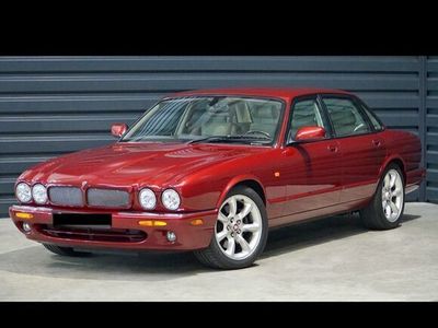 gebraucht Jaguar XJR 4.0 V8 Supercharged / Kompressor