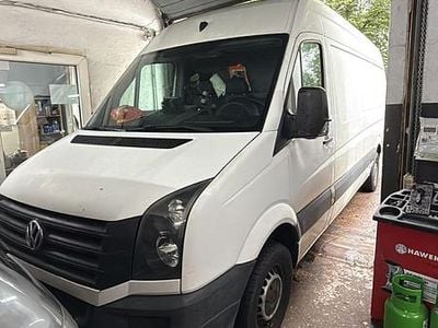 VW Crafter