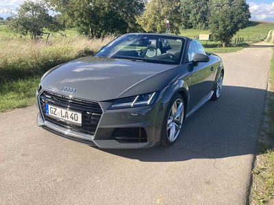 Audi TT Roadster