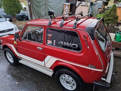 gebraucht Lada niva Baujahr 1990