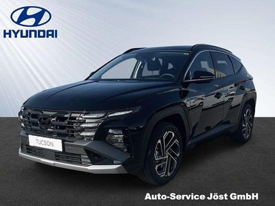 Schwarz Gebraucht 2025 Hyundai Tucson Prime SUV | 37.790 € (Teuer)
