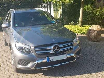 Mercedes GLC250