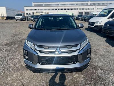 Gebraucht Mitsubishi ASX Edition 150 PS (110 kW) 2019 Grau SUV