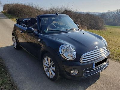 Gebraucht Mini Cooper 122 PS (89 kW) 2014 Schwarz Kleinwagen