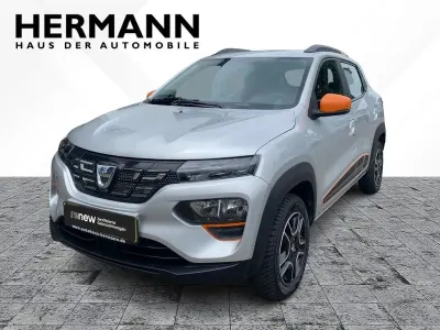 Gebraucht Dacia Spring Comfort Plus 33 kW (45 PS) 2022 Grau Kleinwagen