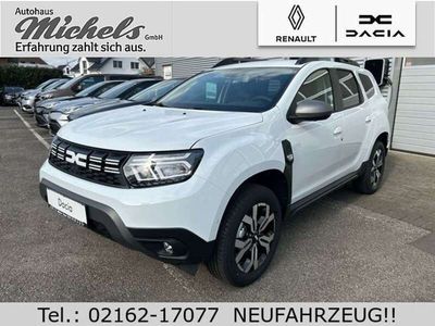 gebraucht Dacia Duster Journey TCe 130 Multikamera -SHZ