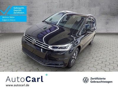Usata VW Touran Goal 150 CV (110 kW) 2025 Nero Monovolume