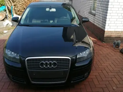 Gebraucht Audi A3 Ambition 115 PS (84 kW) 2006 Schwarz Kleinwagen