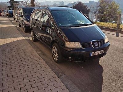 Seat Alhambra