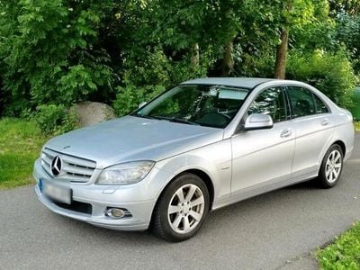 Mercedes C200