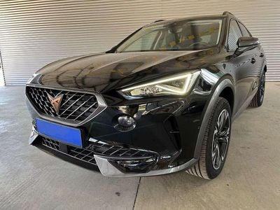 Mitternachtsschwarz Gebraucht 2023 Cupra Formentor SUV | 26.600 € (Fairer Preis)