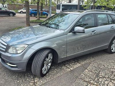 Gebraucht Mercedes C350 231 PS (169 kW) 2010 Grau Limousine