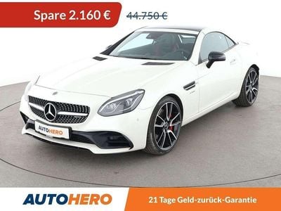 Mercedes SLC43 AMG