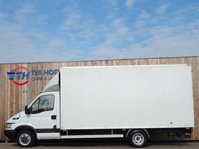gebraucht Iveco Daily 50/35C14 3.0 HPi Koffer AHK 100KW Euro3