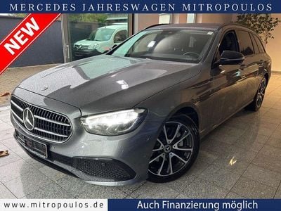Mercedes E220