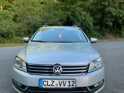 Second-hand VW Passat