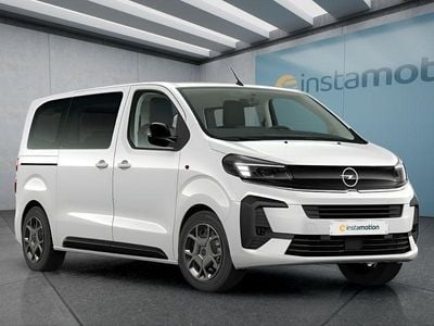 Opel Zafira Life