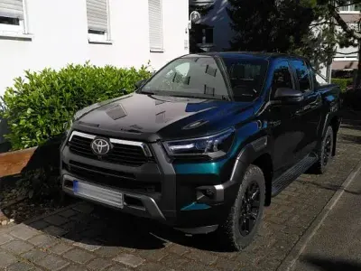 Gebraucht Toyota HiLux