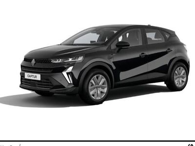 Nouă Renault Captur Evolution 115 CP (84 kW) 2026 Negru SUV