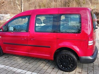 VW Caddy