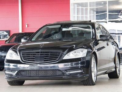Gebraucht Mercedes S350 AMG 258 PS (189 kW) 2011 Schwarz Limousine