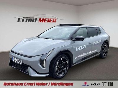 Gebraucht Kia EV4 GT-Line 150 kW (204 PS) 2025 Grau Kleinwagen