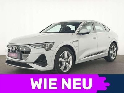 Audi e-tron Sportback