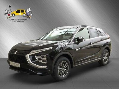 Gebraucht Mitsubishi Eclipse Cross Plus 98 PS (72 kW) 2022 Schwarz SUV