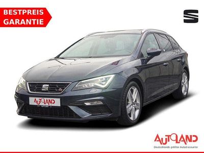 Gebraucht Seat Leon 150 PS (110 kW) 2020 Grau