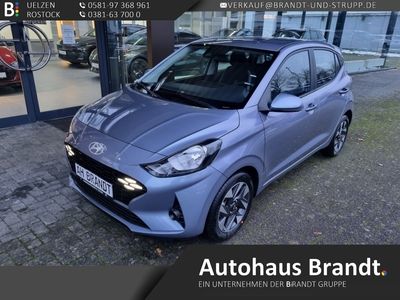 gebraucht Hyundai i10 Trend 1.0 Navigation/digitales Cockpit/Sitzh./Lenkradheizung