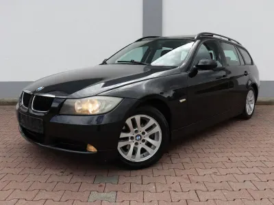 Używany BMW 320