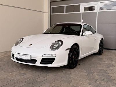Gebraucht Porsche 911 Carrera S 385 PS (283 kW) 2009 Weiß Coupé
