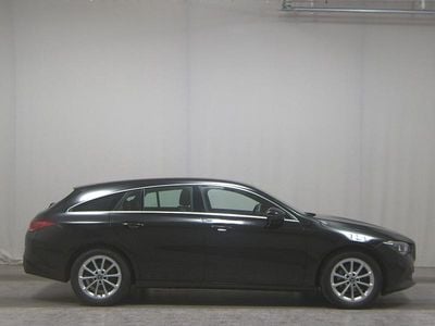 Mercedes CLA180 Shooting Brake