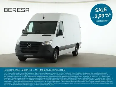 Gebraucht Mercedes Sprinter 170 PS (125 kW) 2025 Weiss Van