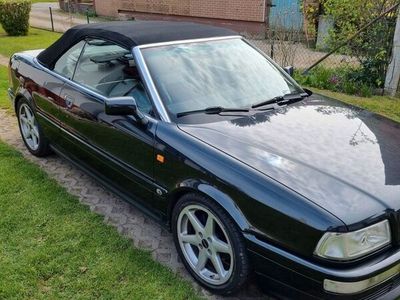 gebraucht Audi 80 Cabriolet 2.8 Auto -